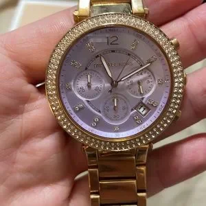MICHAEL Michael Kors | Accessories | Lavenderrose Gold  display picture 3